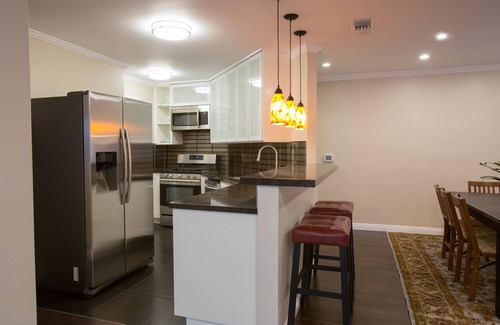 Pasadena House | Lemmon Blossom House