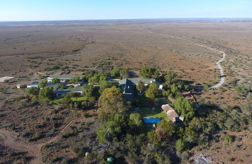 Beaufort West House | Lemoenfontein