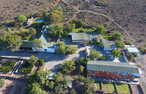 Beaufort West House | Lemoenfontein