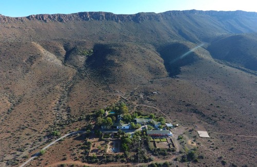 Beaufort West House | Lemoenfontein
