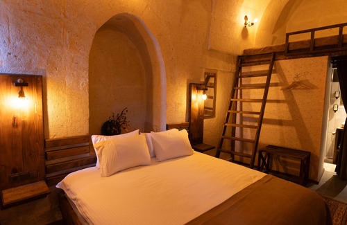 Avanos Hotel | Lemon Cave Suites And Coffee House