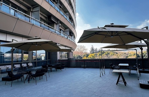 Hangzhou Apartment | Lemon Hotel-Hangzhou Fengqi Road
