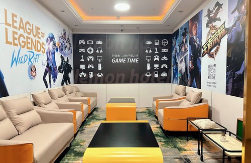 Hangzhou Apartment | Lemon Hotel-Hangzhou Fengqi Road