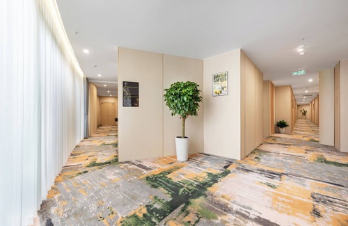 Hangzhou Apartment | Lemon Hotel-Hangzhou Fengqi Road