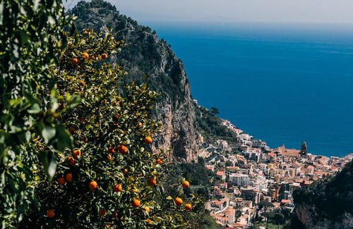 Pontone Apartment | Lemon in the air Apartment
