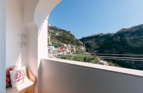 Pontone Apartment | Lemon in the air Apartment