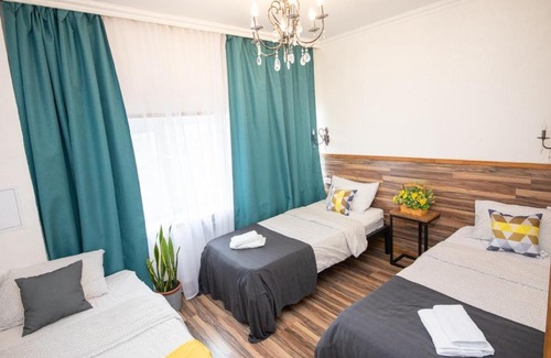 Tver Hotel | Lemon Loft Hotel