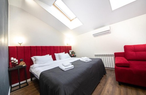 Tver Hotel | Lemon Loft Hotel