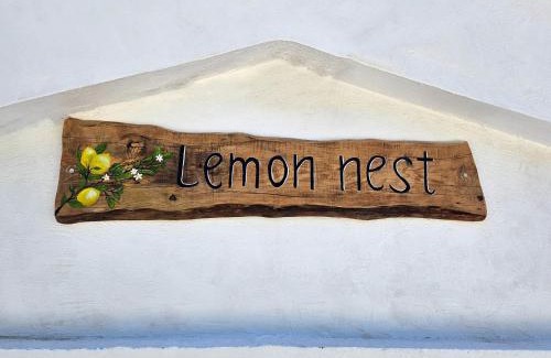 Marathokampos House | Lemon Nest