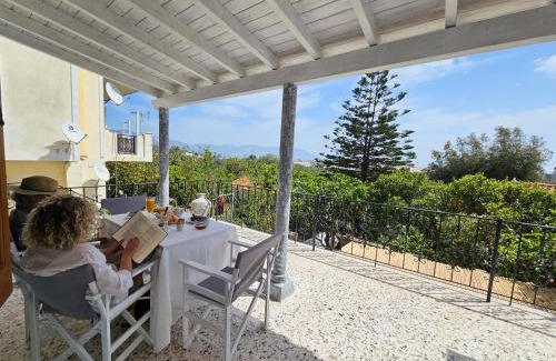 Marathokampos House | Lemon Nest