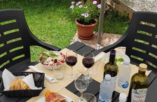 Citta Giardino House | Lemon Room B&B Terra Mia Guesthouse