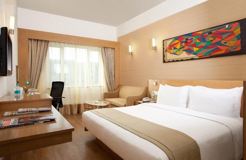 Industrial Area Phase I Hotel | Lemon Tree Hotel Chandigarh