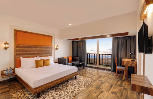 Harnai Hotel | Lemon Tree Hotel Dapoli