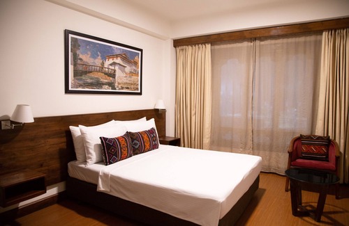 Thimphu Hotel | Lemon Tree Hotel Thimphu