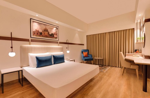 HITEC City Hotel | Lemon Tree Premier, HITEC City, Hyderabad