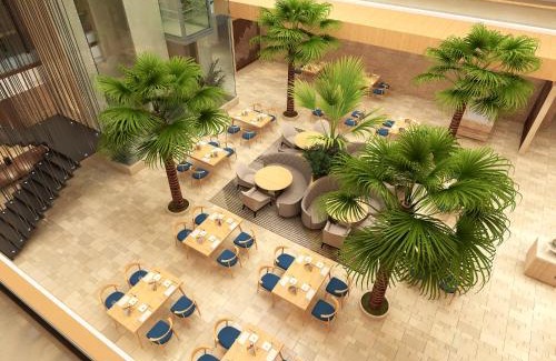 Vijayawada Hotel | Lemon Tree Premier, Vijayawada
