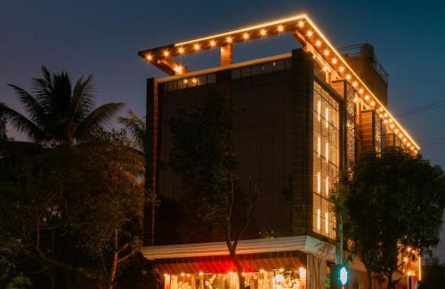 Kalyani Nagar Hotel | Lemon wood suites