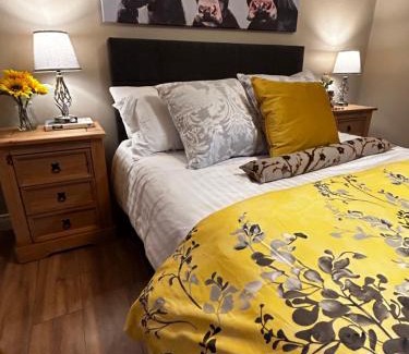 Shanavooneen House | Lemonade Cottages