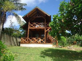 Mare Anglaise Cabin | Lemongrass Lodge