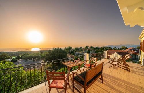 Antipata House | Lemonia Apartments Kefalonia
