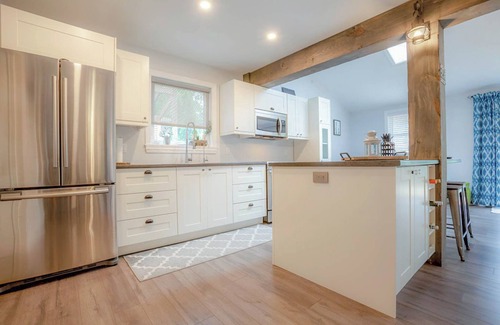 Bayfield House | Lemons Lake Haus - *Fireplace* 2 King Beds!
