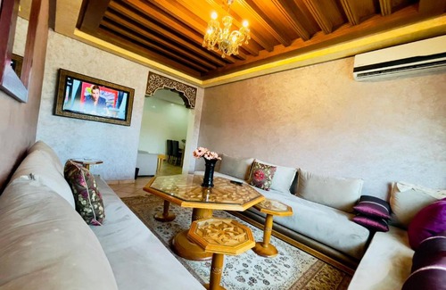 Menara Apartment | Lempreinte appart hotel