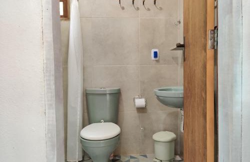 Lencois Ski Chalet | Lençóis Apartamento Suíte Master Green