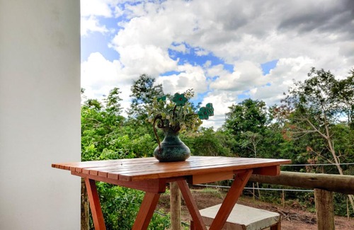 Lencois Ski Chalet | Lençóis Apartamento Suíte Master Green