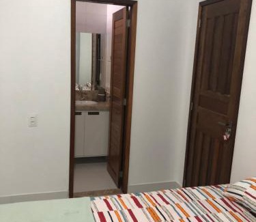 Santo Amaro do Maranhao House | Lençóis Maranhenses- Casa com 4 suítes e Wi-Fi