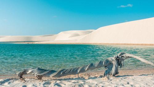 Santo Amaro do Maranhao House | Lençóis Maranhenses - Casa Armonia