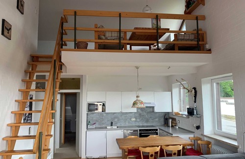 Sankt Andreasberg Apartment | Lenas Loft, Deutschland