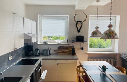 Sankt Andreasberg Apartment | Lenas Loft, Deutschland