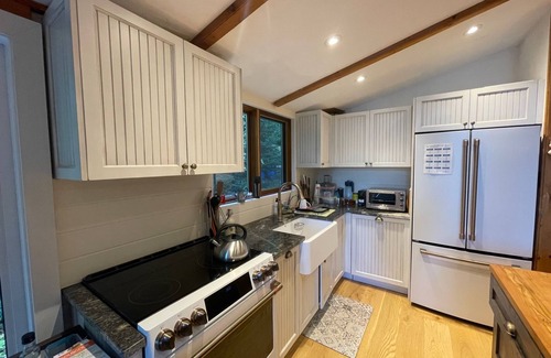 Mille-Isles Ski Chalet | Lencanto Chalet en Pleine Nature - Bord de lac -laurentides