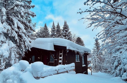 Mille-Isles Ski Chalet | Lencanto Chalet en Pleine Nature - Bord de lac -laurentides