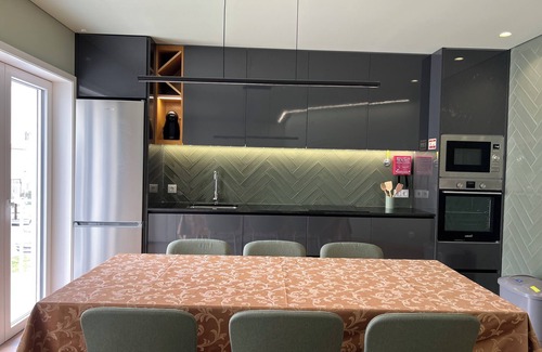 Monserrate Apartment | Lencastre House: city and nature
