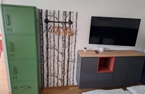 Lend Apartment | Lend City Apartment Family self-check-in