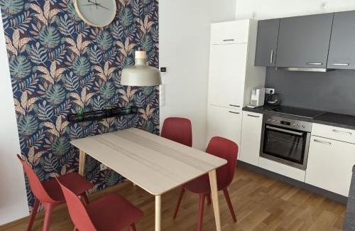 Lend Apartment | Lend City Apartment self-check-in