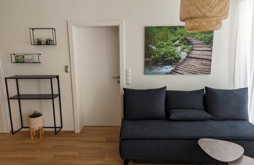 Lend Apartment | Lend City Apartment self-check-in
