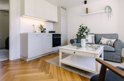 Nomme Apartment | Lenderi Villa luxury apartment with private sauna 2