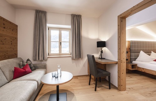 Campo di Trens Hotel | Lener Wirtshaus & Hotel