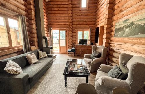 Niedernsill House | Lengalm Hütten I & II mit Sauna