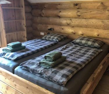 Niedernsill House | Lengalm Hütten I & II mit Sauna