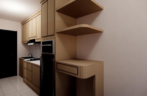 Batam Apartment | Lenggo - Apartement Meisterstadt Pollux Habibie 52-05