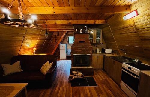 Hnilcik Ski Chalet | Lenivka