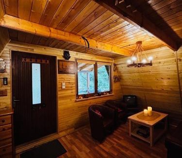 Hnilcik Ski Chalet | Lenivka