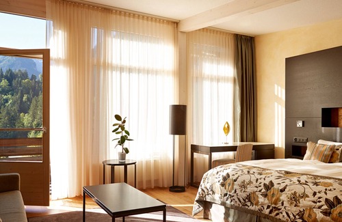 Lenk Hotel | Lenkerhof Gourmet Spa Resort
