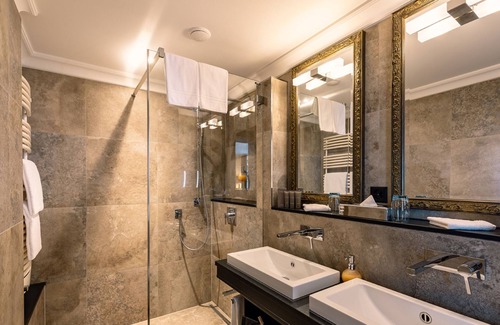 Lenk Hotel | Lenkerhof Gourmet Spa Resort
