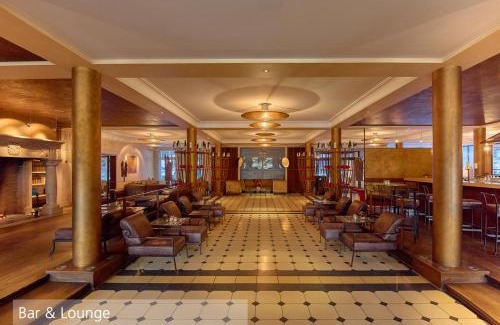Lenk Hotel | Lenkerhof gourmet spa resort - Relais & Châteaux