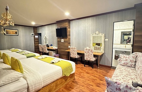 Khuan Khanun Hotel | Lenoi Buri