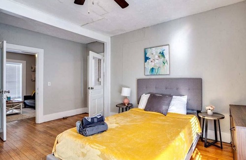 Lenoir City House | Lenoir City Cottage (Just Minutes from the Lake)